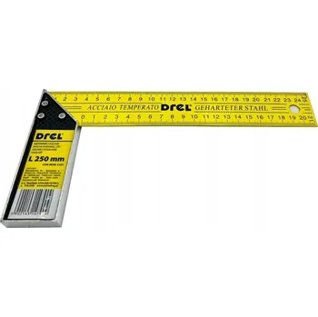 Úhloměr Univerzální úhelník CON-MSM-250MM-I-MAZO 250 mm