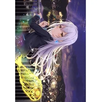 Obraz Plakát anime 29,7 x 42,2 cm