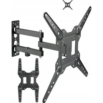 Televizní držák OTOČNÝ DRŽÁK NA TELEVIZI 21 PALCŮ LG VĚŠÁK RAMENO MONTÁŽ