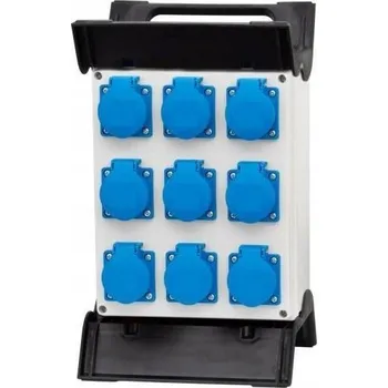 Rozvaděč Rozvodnice F-Elektro 230 V IP44 16 A