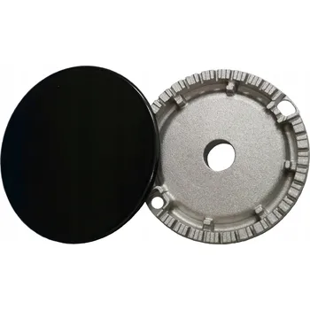 Poklice POKLICE + VELKÉ VÍKO HOŘÁKU MASTERCOOK typ SOMI