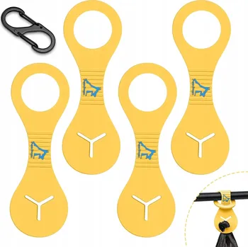 sáček na exkrement PuppyDoggy Silikonový držák na sáčky na psí exkrementy