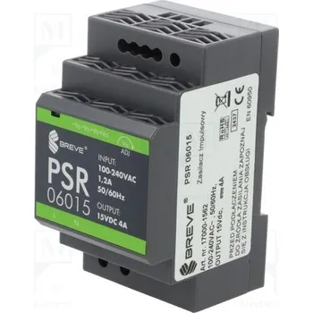 spínaný zdroj BREVE TUFVASSONS PSR-06015