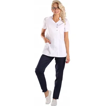 Dámské sako Edora zdravotnický komplet sako + kalhoty úzké XS