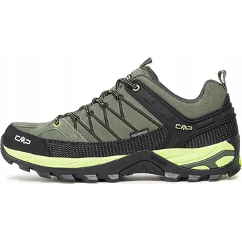 Pracovní obuv Pánská trekingová obuv CMP RIGEL LOW - 40, Khaki