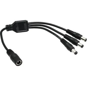 Odpuzovač zvířat Rozbočka pro napájení až 3ks plašičů<br />Výrobce: VyplašTo - 180065