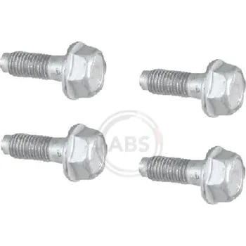 Přislušenství brzdového systému Sada příslušenství, obložení kotoučové brzdy A.B.S. 2015Q