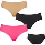 DKNY francouzské kalhotky 3 pack 389 - Vícebarevné / M