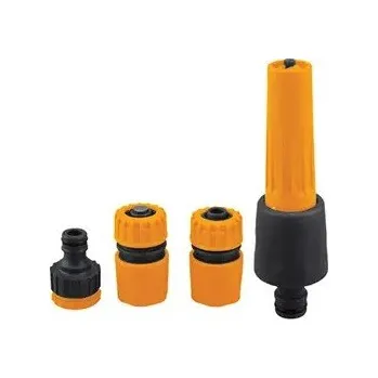 Sada nářadí Pistole postřikovací s příslušenstvím 1/2" 4-dílná sada HOTECHE (372001)