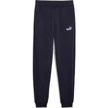 Dětské Kalhoty PUMA ESS NO. 1 LOGO SWEATPANTS TR B 68491416 – Tmavě modrá 140