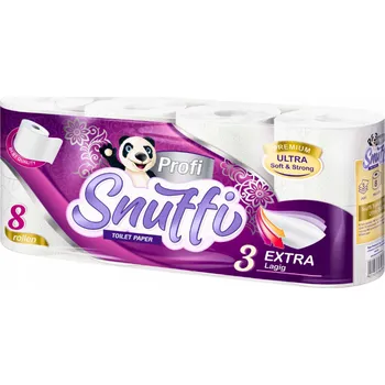 Toaletní papír Snuffi Profi