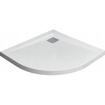 Sprchová vanička Sprchová vanička půlkruhová nízká RADAWAY Argos A 90x90