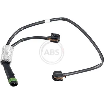 Brzdová destička Výstražný kontakt, opotřebení obložení A.B.S. 39945