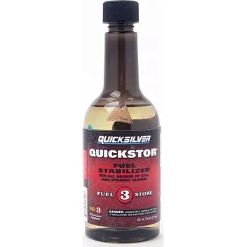 aditivum Aditivum do paliva Quicksilver Quickstor 355 ml