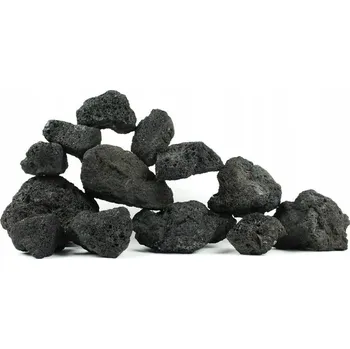 Dekorace do akvária Lávový kámen do akvária - mix 24 kg