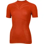 MALBA dámské merino triko - Oranžová 2160 / L/XL / Oranžová