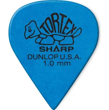 Hudební nástroj Trsátko na kytaru Dunlop 412P1.00TT