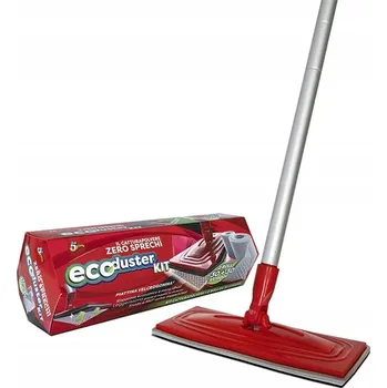 Plochý mop ECODUSTER