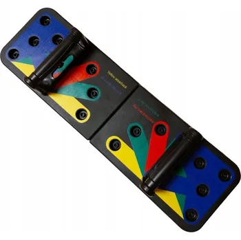 Madla na kliky deska na cvičení úchyty deska tabulka s úchyty