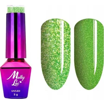 Lak na nehty MollyLac hybridní lak na nehty barva 647