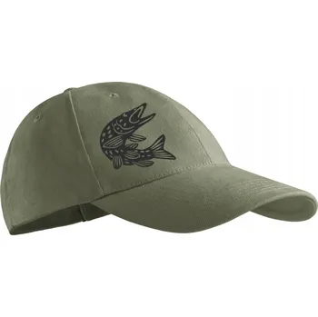 Kšiltovka Kšiltovka ForestMax Kšiltovka / KHAKI / ŠTIKOVÁ 1 zelená univerzální vel.