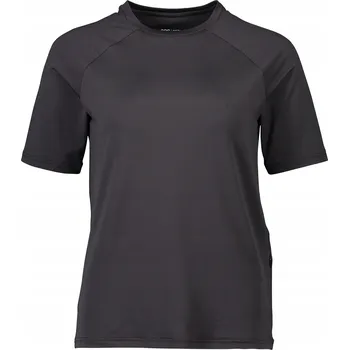 cyklistický dres Dámské cyklistické tričko POC Reform Enduro Light Tee Sylvanite Grey vel. M