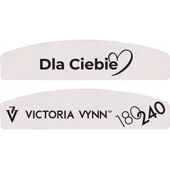 Mini Pilník na lodě Victoria Vynn 180/240 1 Ks