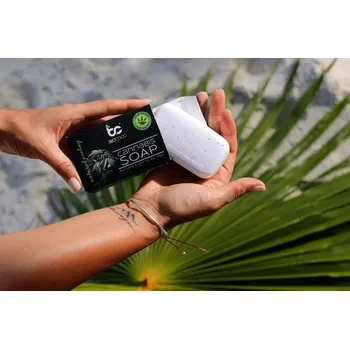 Mýdlo Konopné mýdlo BJOCOCO