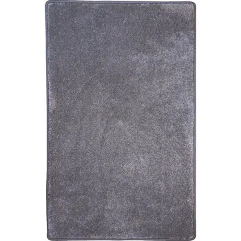 Koberec Kusový koberec Laguna tmavě šedá, 60x110, šedá, ložnice, Vopi - 1 rok na vrácení + DOPRAVA ZDARMA k Vám i zpět