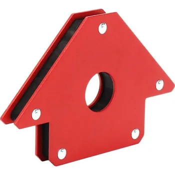 Příslušenství ke svářečce Magnet úhlový 4" (45°,90°,135°) HOTECHE (456064)