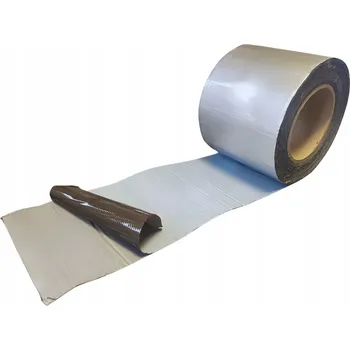 těsnicí páska Butylkaučuková těsnicí páska na střechy 15 cm x 10 m x 0,7 mm
