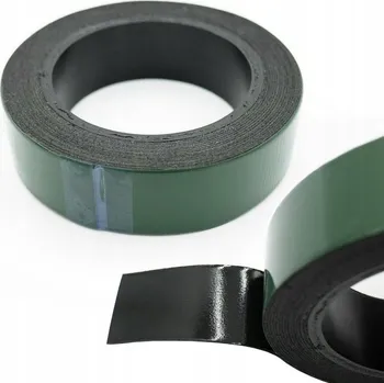 Lepicí páska Oboustranná lepicí páska GERBAND G906 18mm/5m pro automobilové lišty