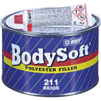 Tmel Tmel HB Body žlutý 250 g