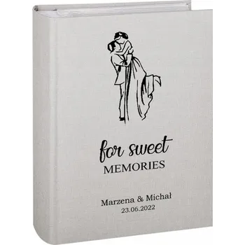 Fotoalbum Svatební ALBUM na fotografie 300 fotografií - Svatba - Svatební Hostina - Výročí - Spousta vzorů