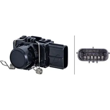 Parkovací asistent Parkovací senzor HELLA 6PX 358 270-051