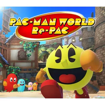 Hra pro Xbox One PAC MAN WORLD Re PACXBOX One / Series X|S Kod Klucz Xbox One digitální