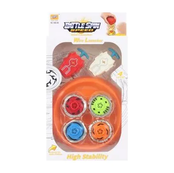 Sada káči 4 ks a aréna