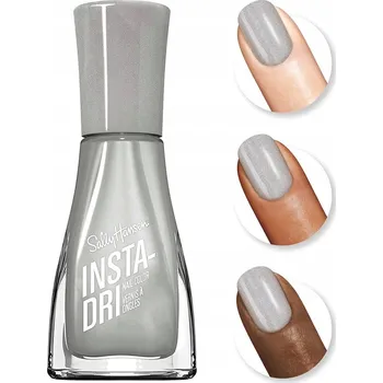 Lak na nehty Sally Hansen Insta Dri Lak na nehty Silver Stallion 563