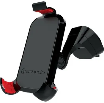 Stojan do auta Sturdo Pro Sport, černý