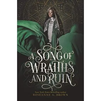 Beletrie pro dospělé A Song of Wraiths and Ruin - Brown, Roseanne A. [EN] (2021, Měkká, Harper Collins Publ. USA)