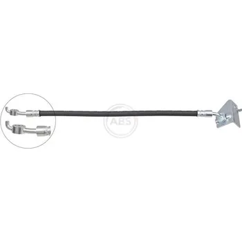 Brzdová hadice Brzdová hadice A.B.S. SL 1036