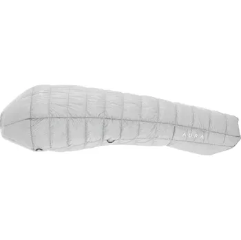 Spacák Péřový Topquilt Lesovik HEX 400 Barva: Snowy white, Velikost Topquiltu: 195 cm