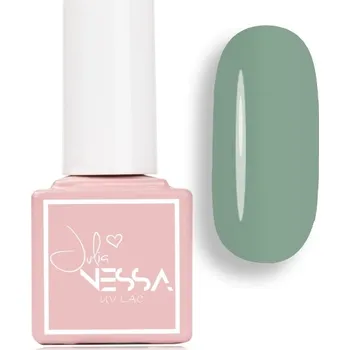 Lak na nehty Hybridní lak NessaUV lac 321 8 ml