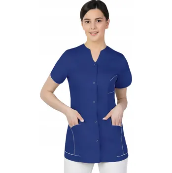 Dámské sako 50 DÁMSKÝ ZDRAVOTNICKÝ PLÁŠŤ / HALENA / SAKO 310