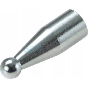 IP kamera Kuličková elektroda pro adaptér Ecostim Flex, ocel stříbrná