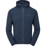 Pánská mikina Rab Nexus Hoody Barva: Deep Ink, Velikost: S
