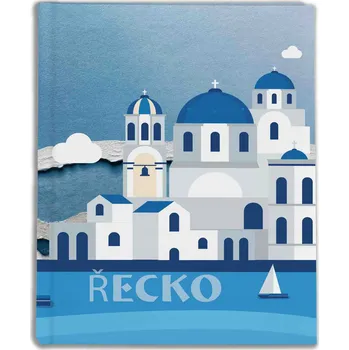 Fotoalbum Fotoalbum, léto, Řecko, 10x15 na 48 fotografií (623)