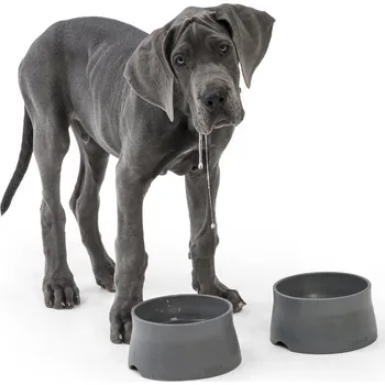 Hračka pro psa West Paw Misky No-slip Bowl Barva: Mořská mlha