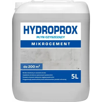 Univerzální čisticí prostředek HYDROPROX čisticí prostředek na podlahy 5l