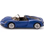 SIKU 1475 Porsche 918 Spider modrý
